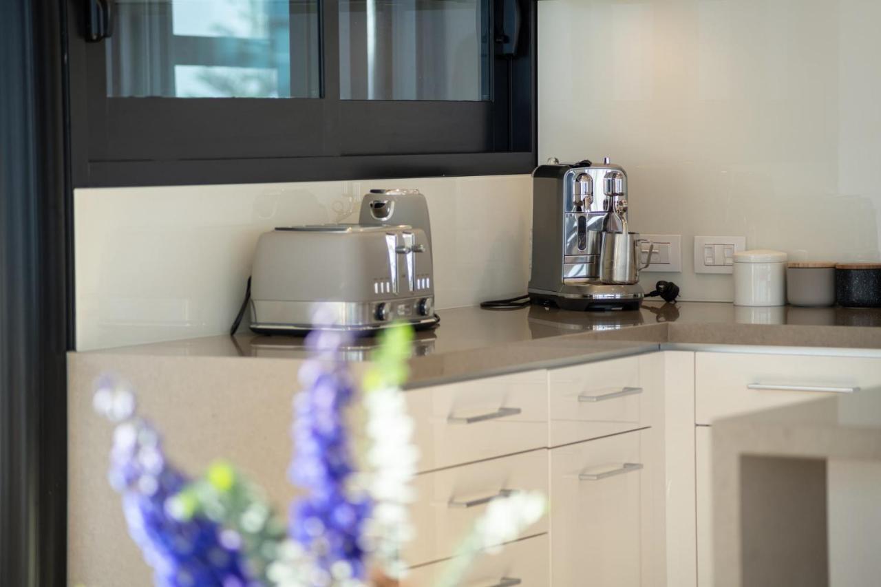 마운트마운가누이 Superb Elevated Views Of Harbour With Heated Pool, Gym & Parking 아파트 외부 사진